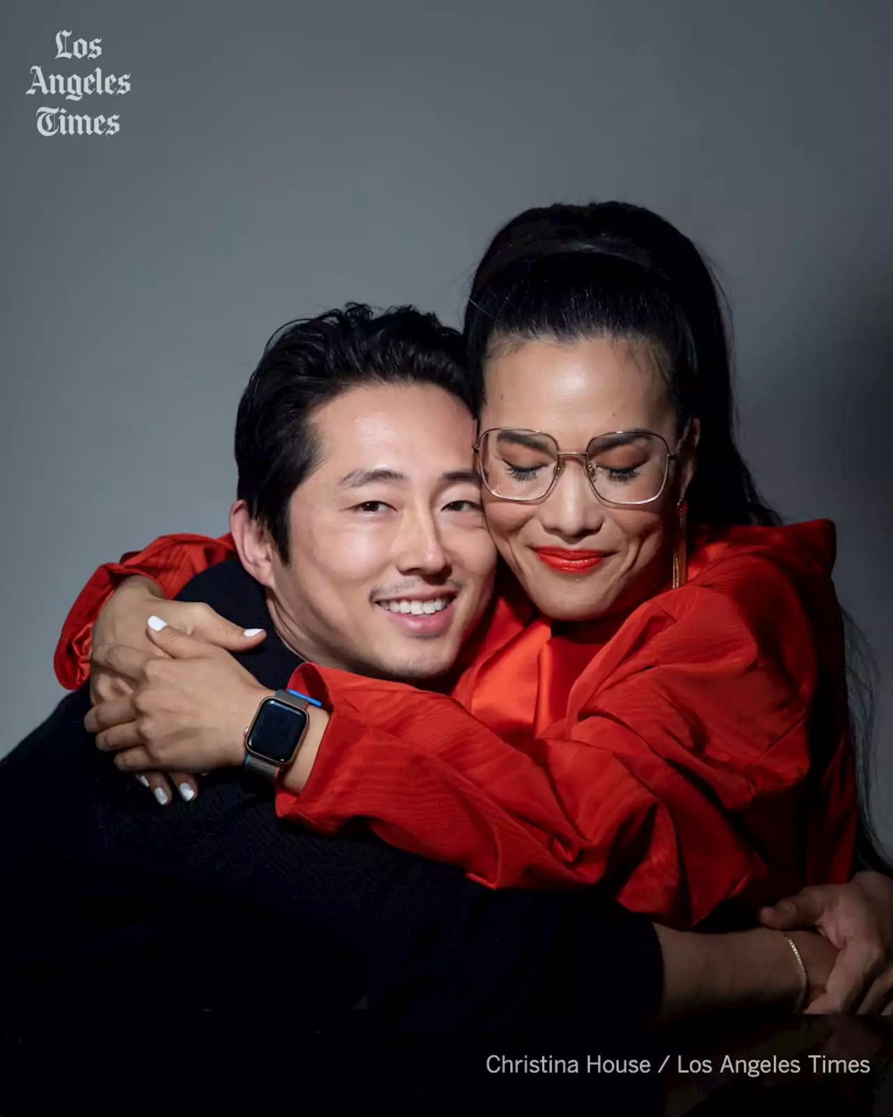 In 'Beef,' Ali Wong and Steven Yeun explore the underpinnings of road rage