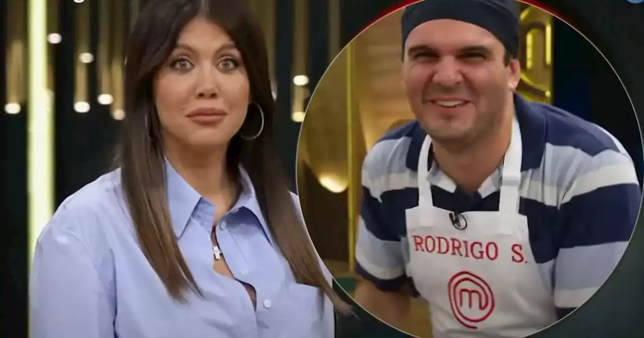 “MasterChef” y el acto fallido de Rodrigo: el cordobés “confundió” a Wanda Nara con su novia | TV | La Voz del Interior