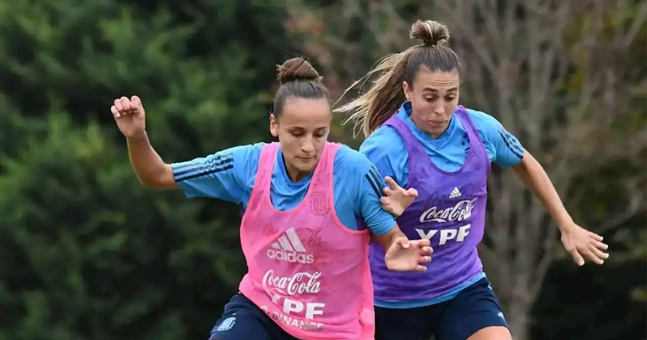 Paulina Gramaglia: Vamos a tratar de hacer lo mejor para dejar a Argentina en lo más alto | Fútbol | La Voz del Interior