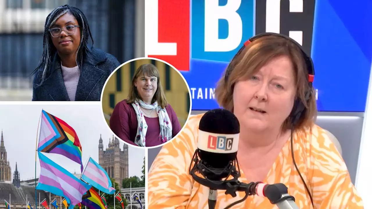 Trans activist slams Kemi Badenoch for launching a campaign that 'excludes trans people'