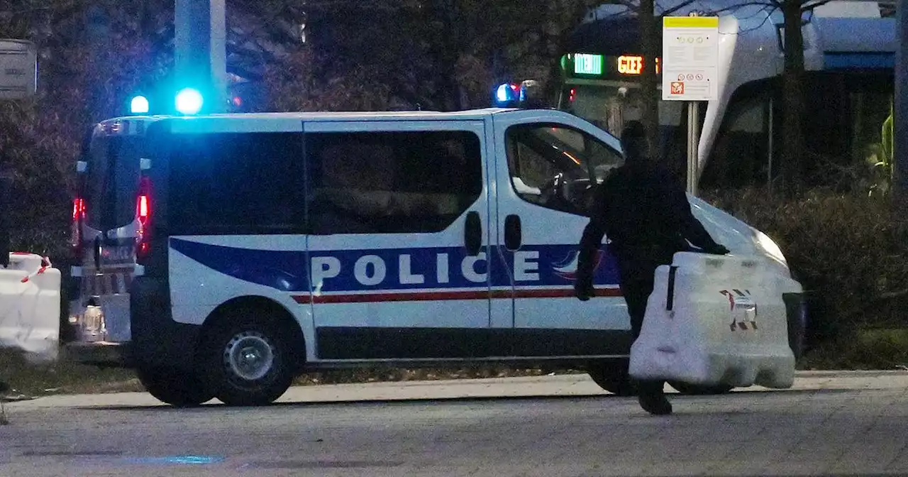 Grenoble : un chauffard sous OQTF grièvement blessé par balle, après avoir foncé sur un policier