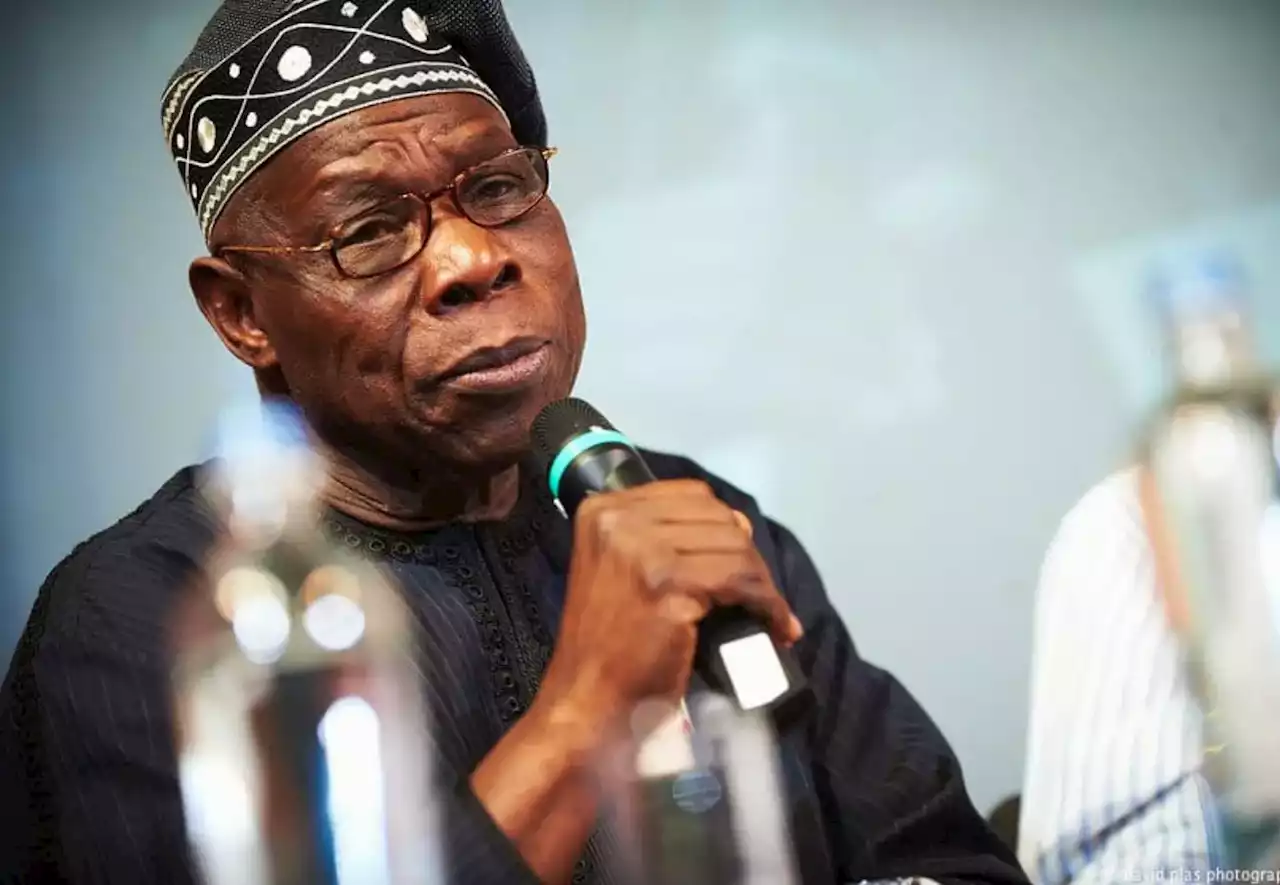 JUST-IN: Temper Justice With Mercy, Obasanjo Writes UK Court Over Ekweremadu's Conviction