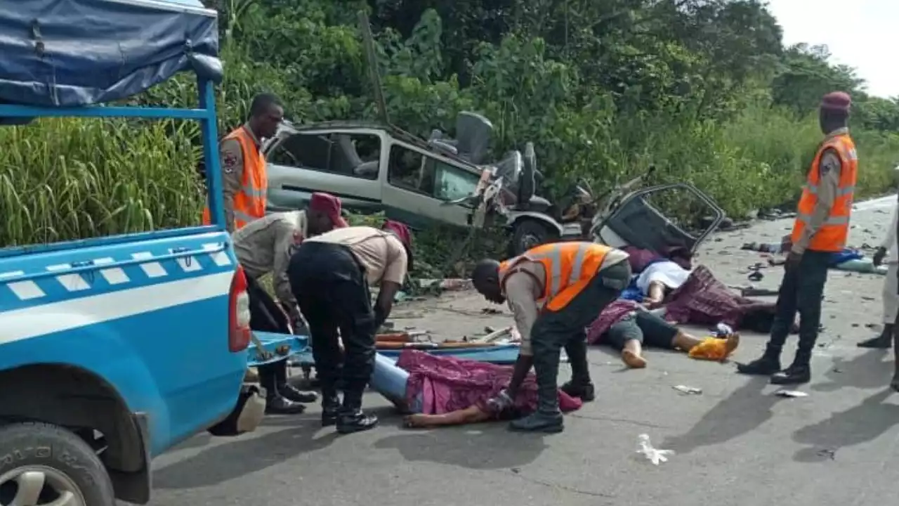 NIA Erects Signposts To Reduce Accident In Kaduna