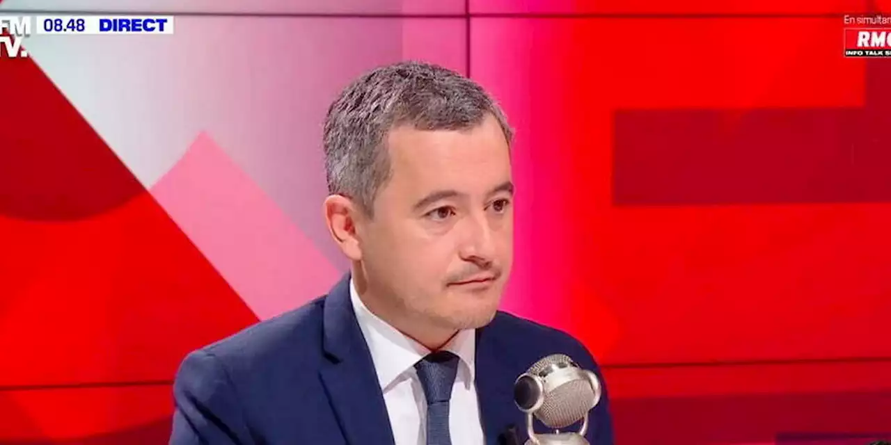 Gérald Darmanin rappelle que « la menace terroriste est extrêmement forte »