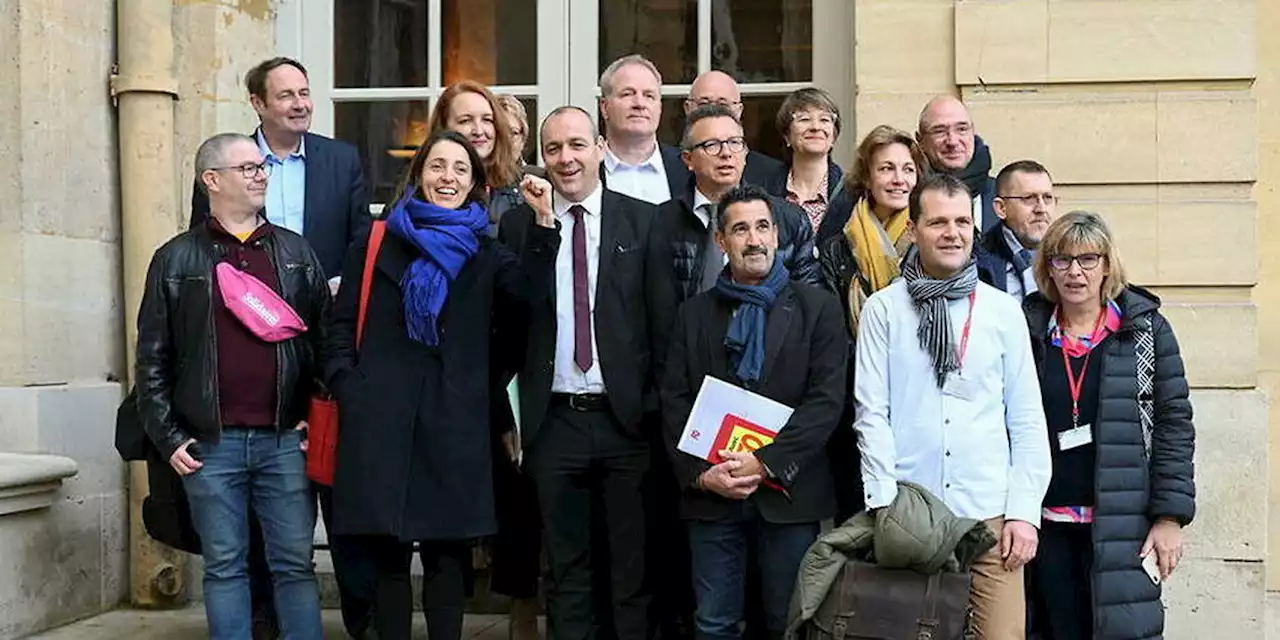 Retraites : les leaders syndicaux à Matignon pour discuter avec Borne