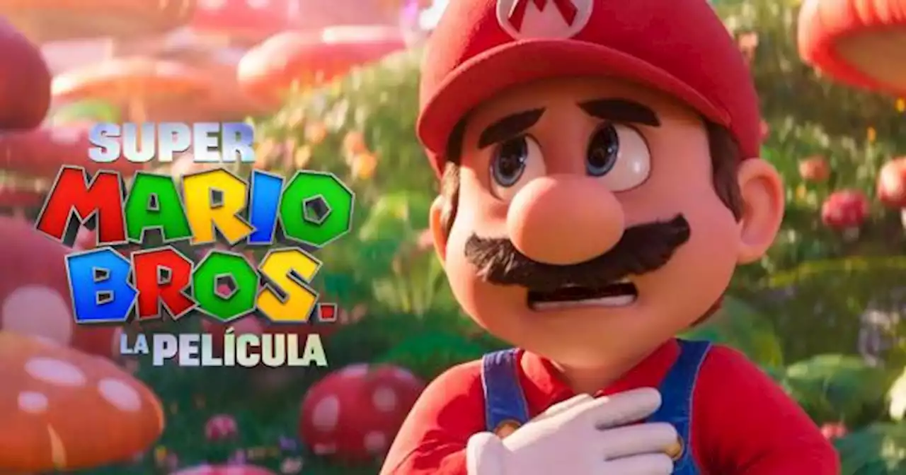 Super Mario Bros. La Película acaba de debutar y ya tiene su primera gran polémica | LevelUp