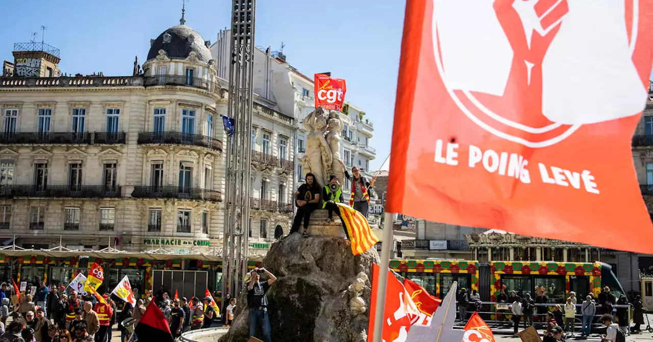 Grève du 6 avril : les parcours et horaires des principales manifestations en France