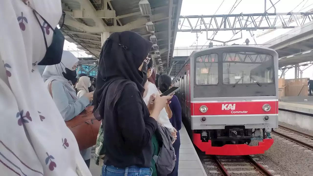 BPKP Selesai Audit KRL Bekas Jepang, Jadi Impor?