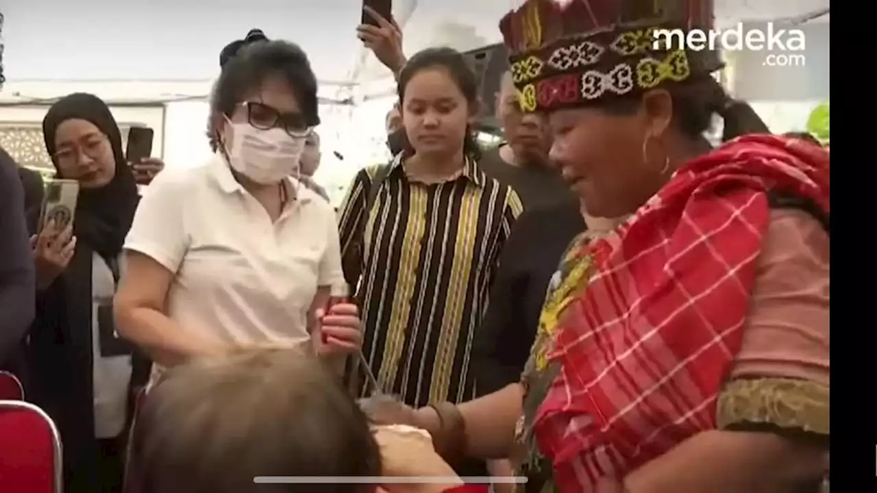 Orang Berobat ke Ida Dayak Membludak, IDI: Ada Anggapan Kesembuhan yang Cepat