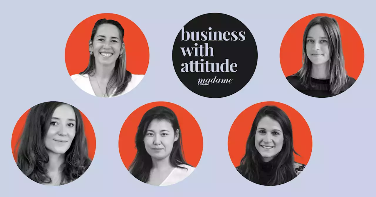 Business with Attitude : découvrez les cinq finalistes et votez pour votre projet favori !