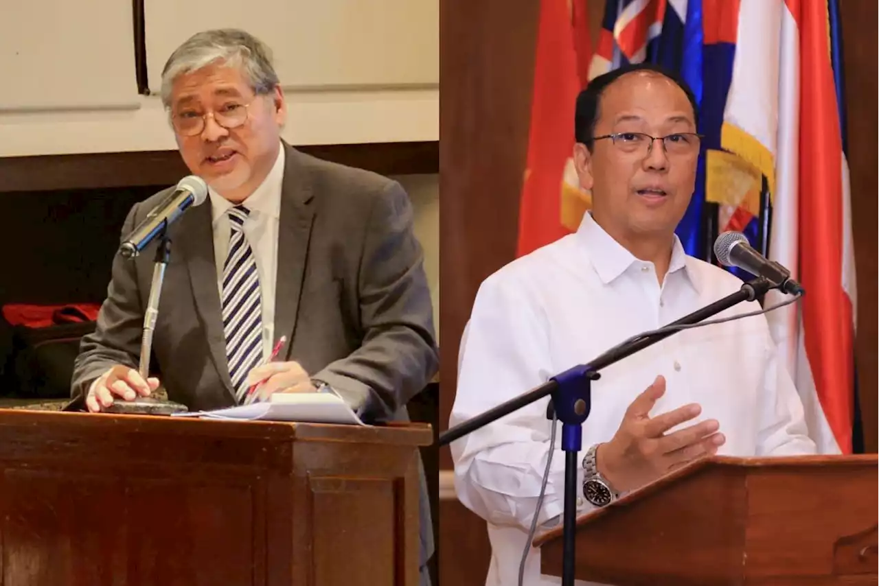 Manalo, Galvez to meet with US counterparts in Washington, DC