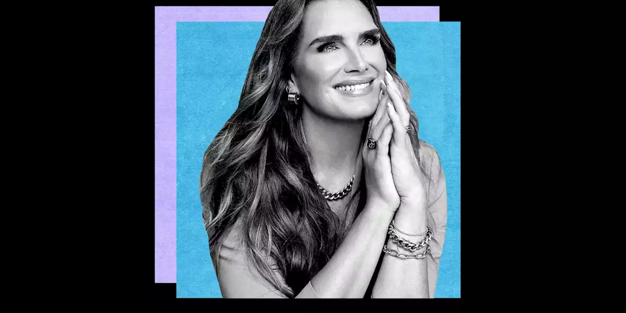 Brooke Shields Has No Regrets