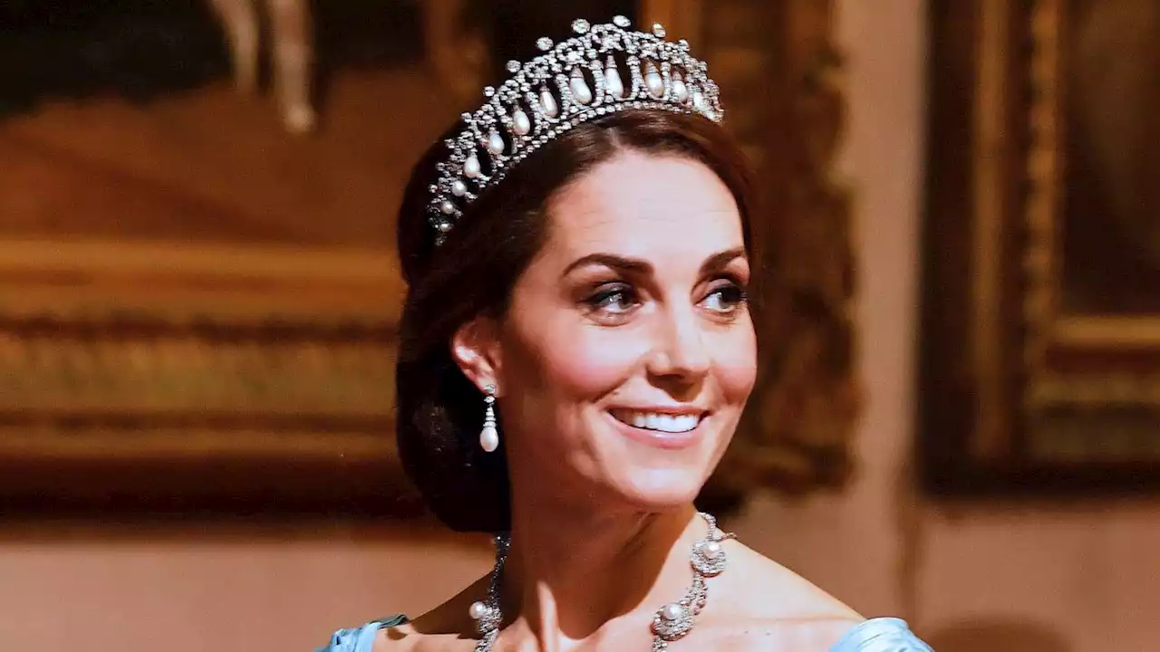 Princess Kate May Not Get a Tiara Moment at the Coronation, Expert Claims