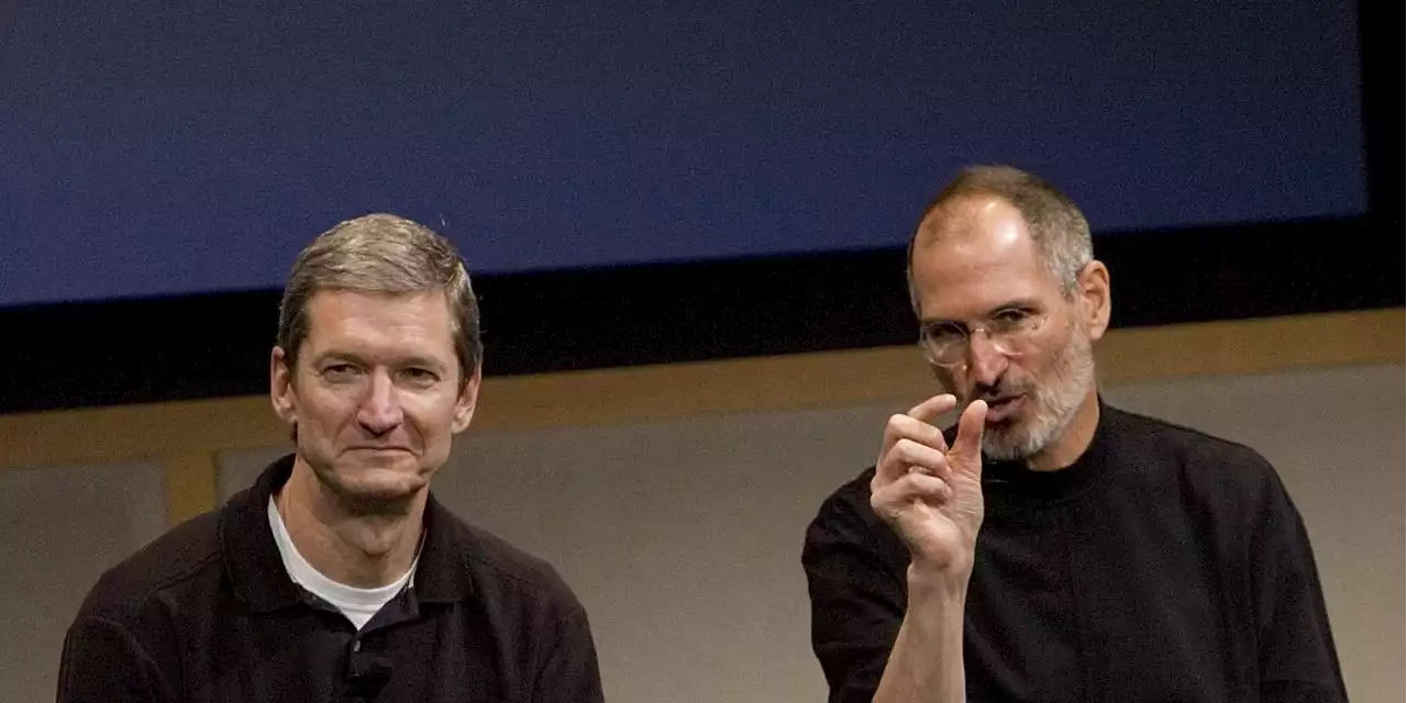 This is one important lesson Tim Cook learned from Apple founder Steve Jobs: GQ interview