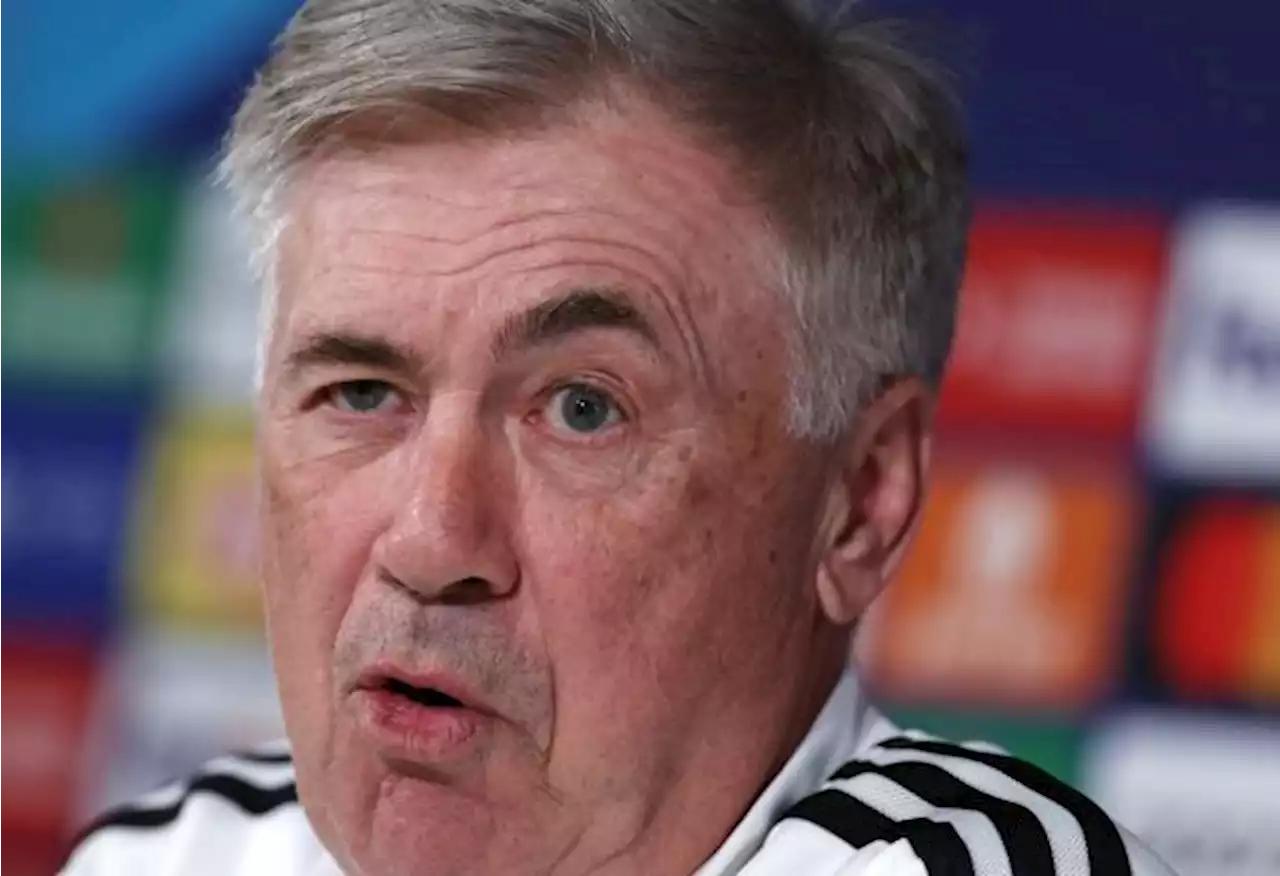 Ancelotti Betah di Real Madrid