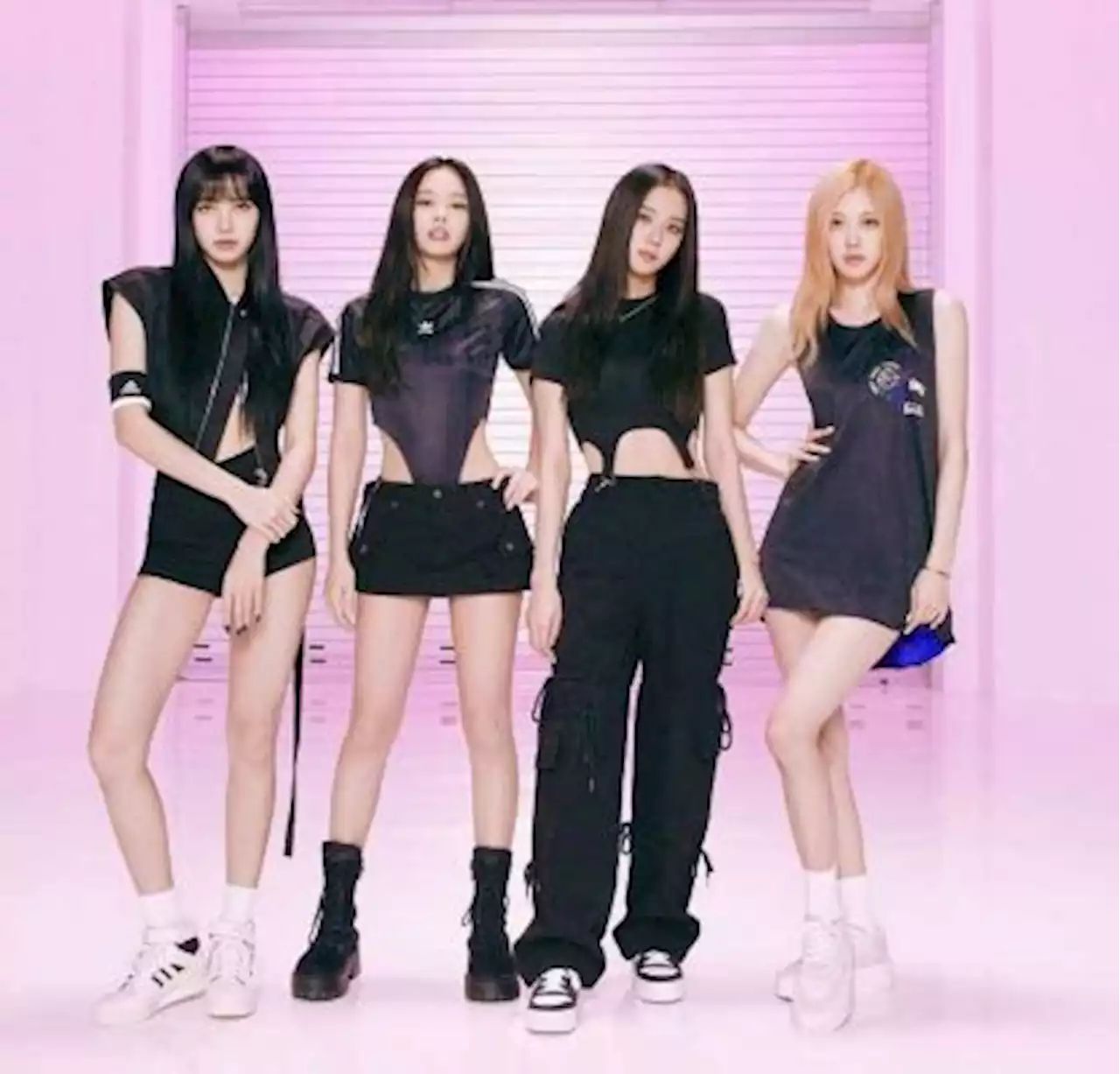 Blackpink The Game Dirilis Sebelum Pertengahan Tahun Ini