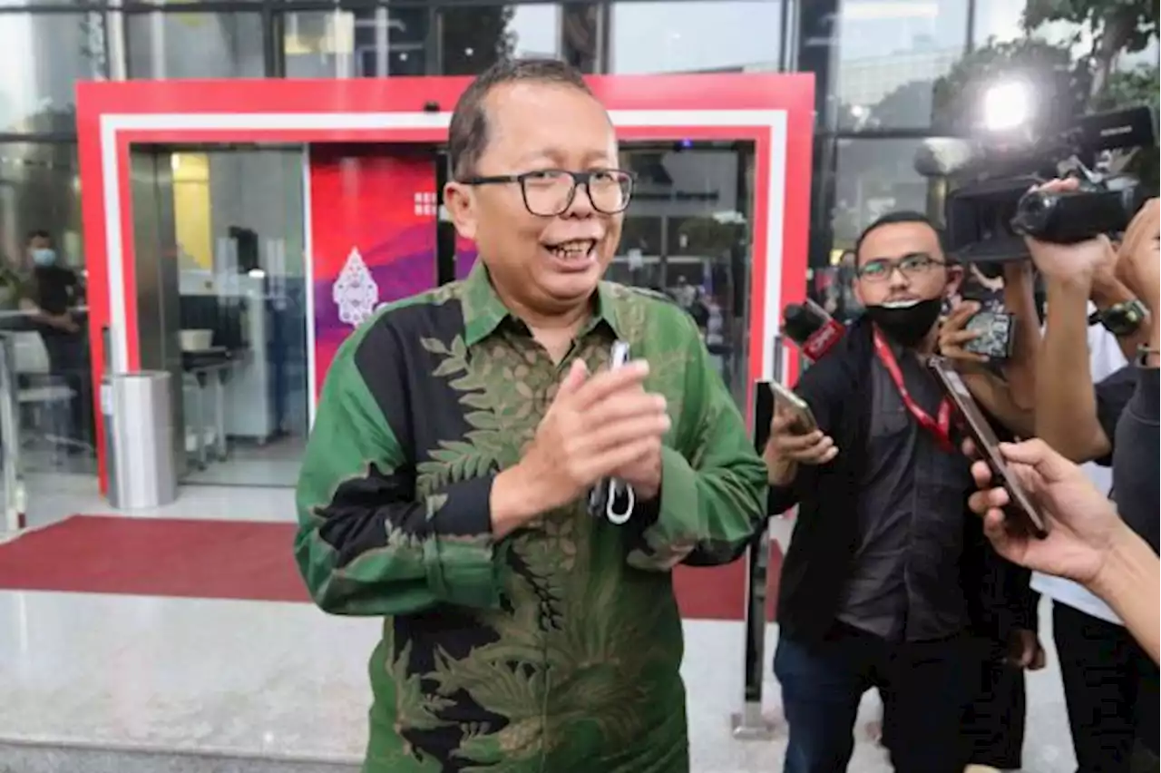 DPR Janji Kebut Bahas RUU Perampasan Aset Bila Draf Sudah Dikirim