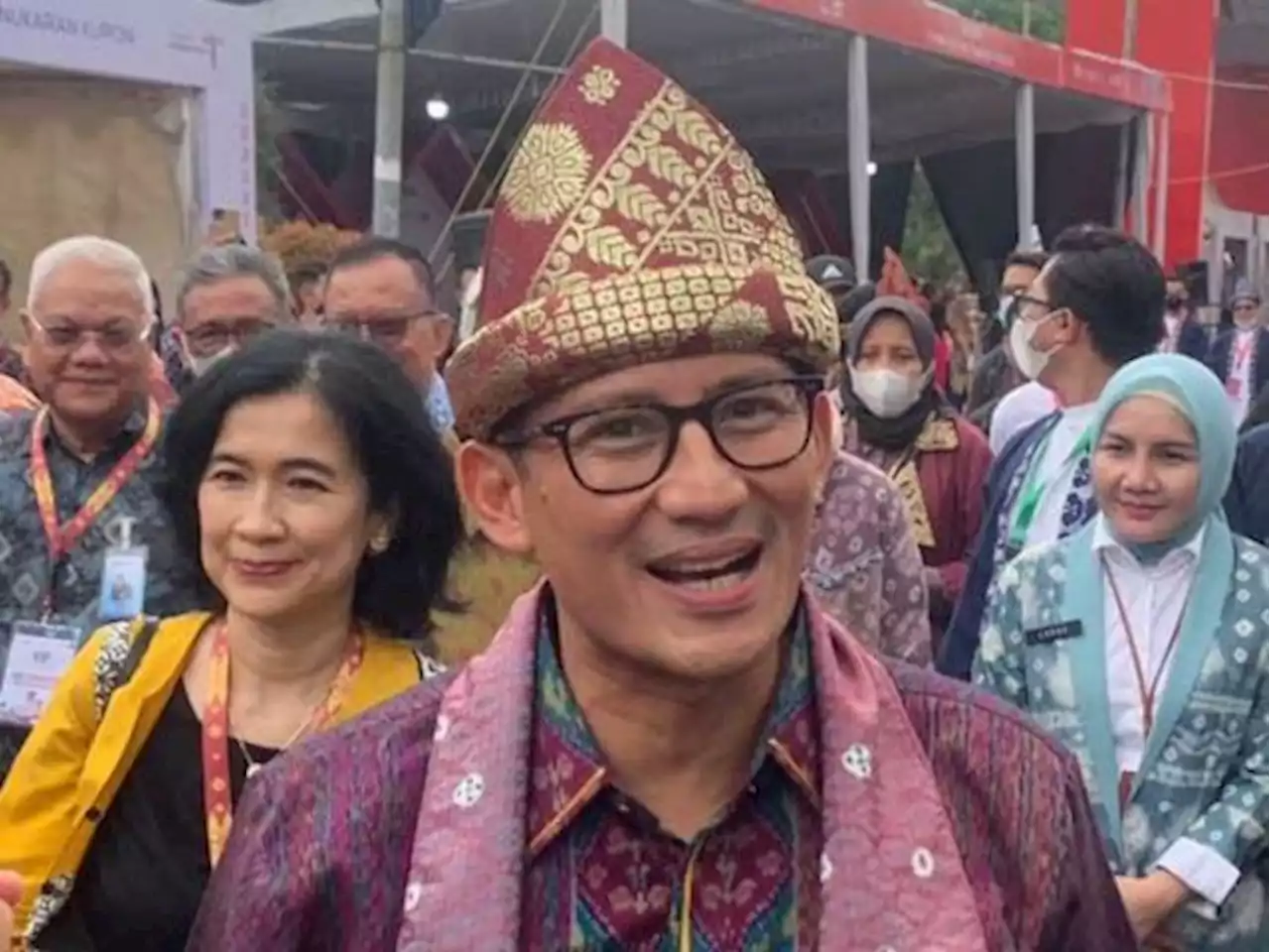 PPP Sambut Kepindahan Sandiaga Uno