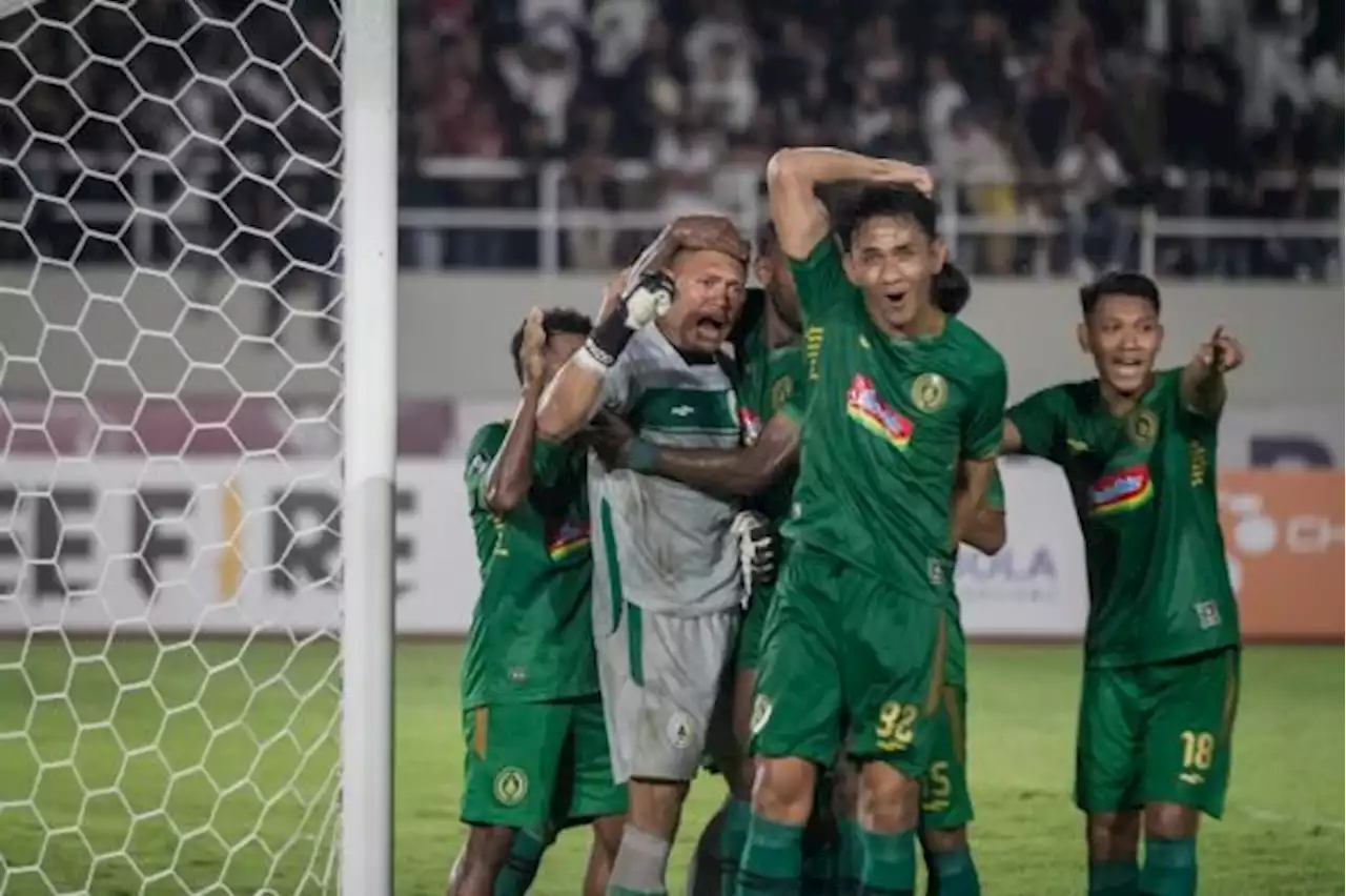 PSS Sleman Hampir Pasti Gagal Masuk 10 Besar BRI Liga 1