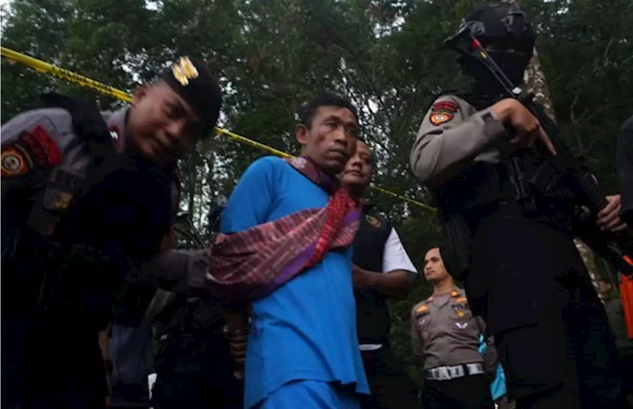 Warga Ramai Datangi Rumah Dukun Pengganda Uang