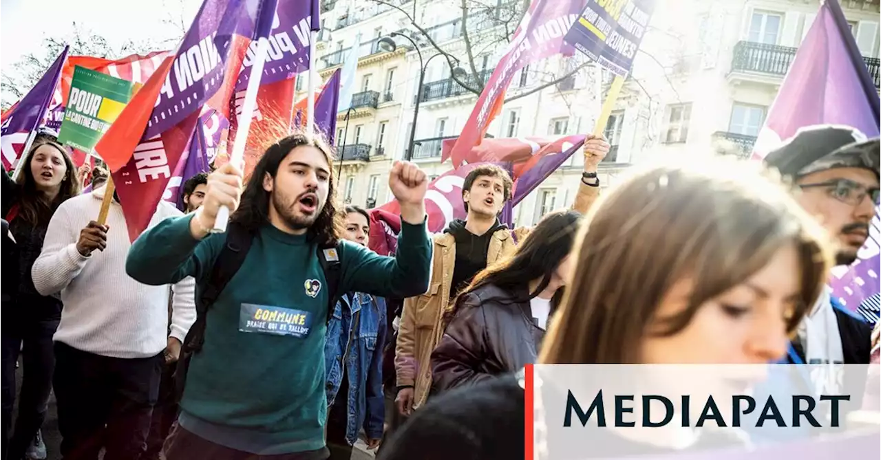 La France insoumise et « l’ultragauche » : Gérald Darmanin déraille