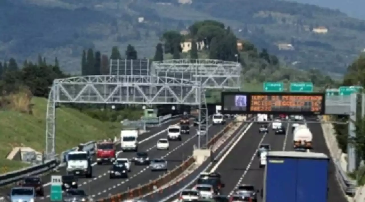 Autostrade: a Pasqua saranno in viaggio 15 milioni di italiani