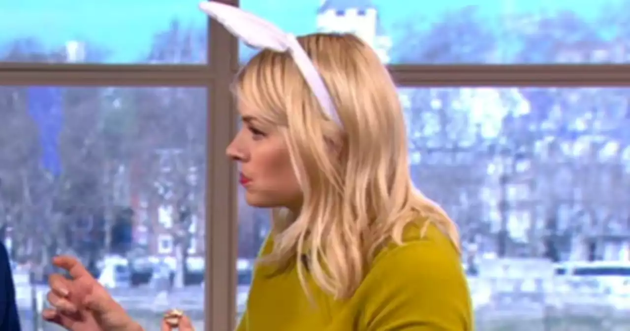 I tried the Costco Easter Egg Holly Willoughby loves but it wasn't as I expected