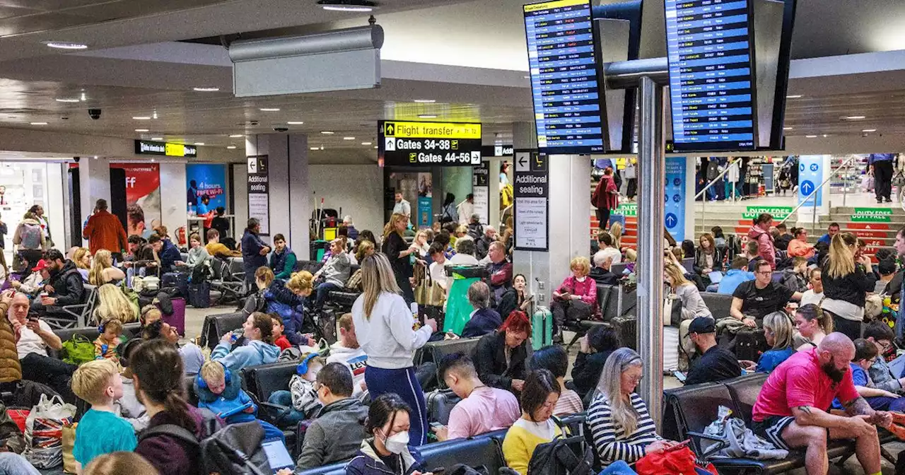 More than a million passengers set to fly through Manchester Airport this Easter