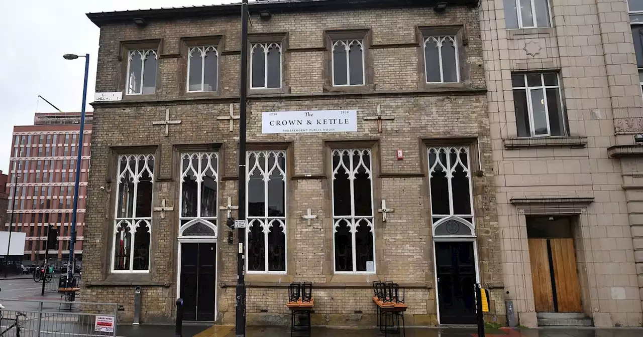 One of Manchester's oldest pubs named among best in North West