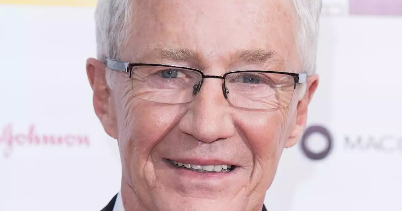 Paul O'Grady ignored medics concerns about his health, friend claims