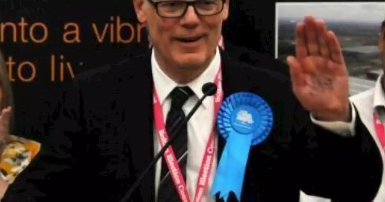 Tory council candidate kicked out over alleged ‘racist Facebook post’