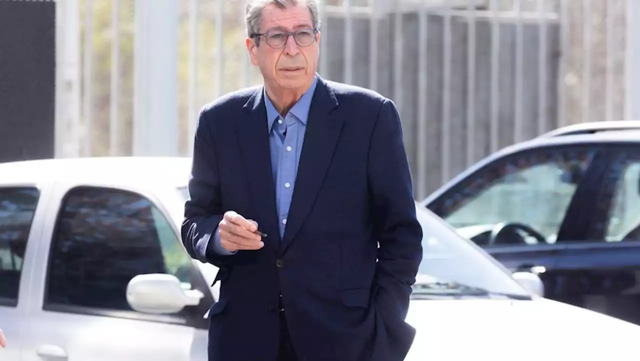 Photomontage sexuel : 'Ces photos sont immondes', ce qu'a dit Patrick Balkany lors de son procès