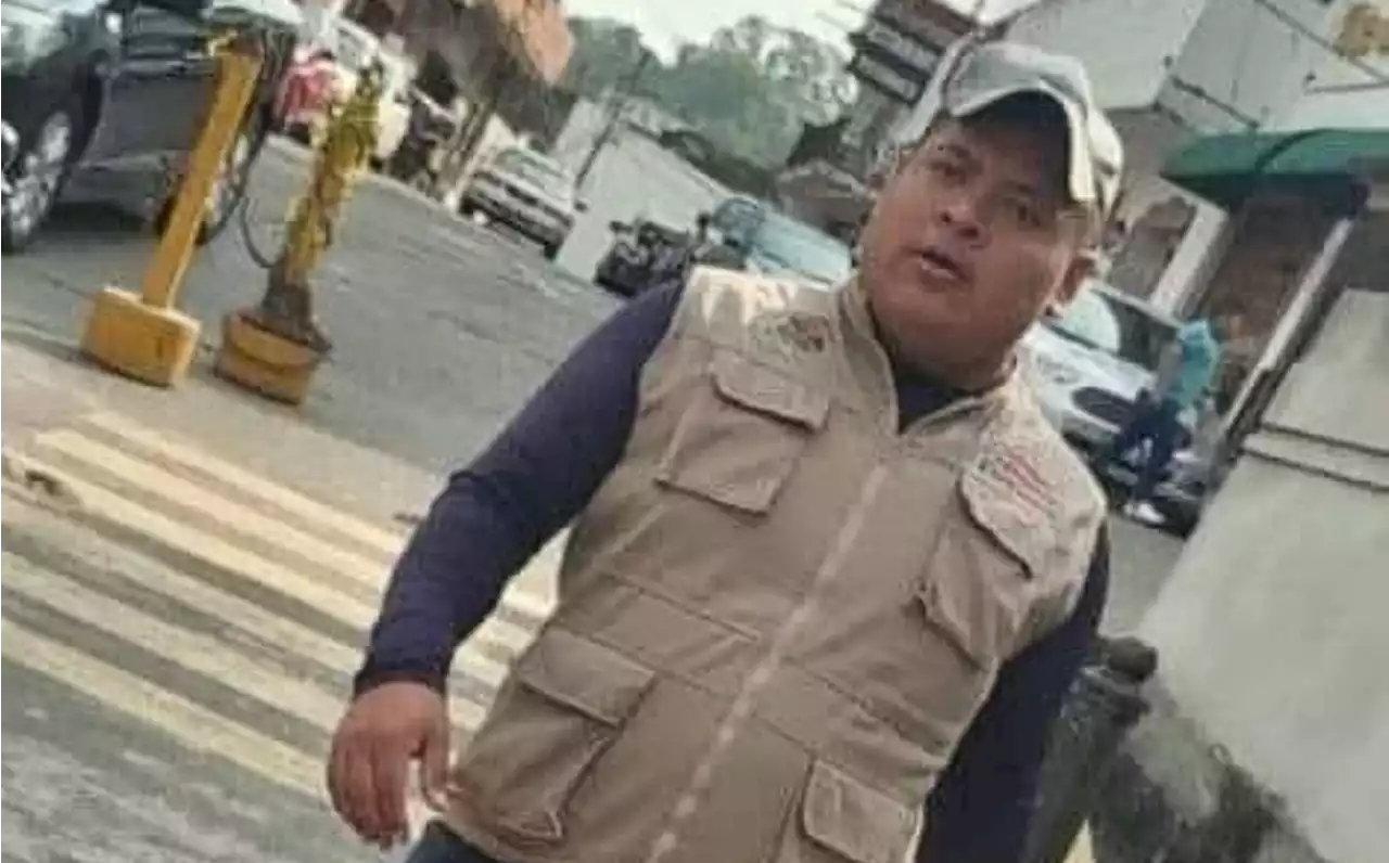 Secuestran a Ricardo Villanueva, reportero de Poza Rica, en Veracruz