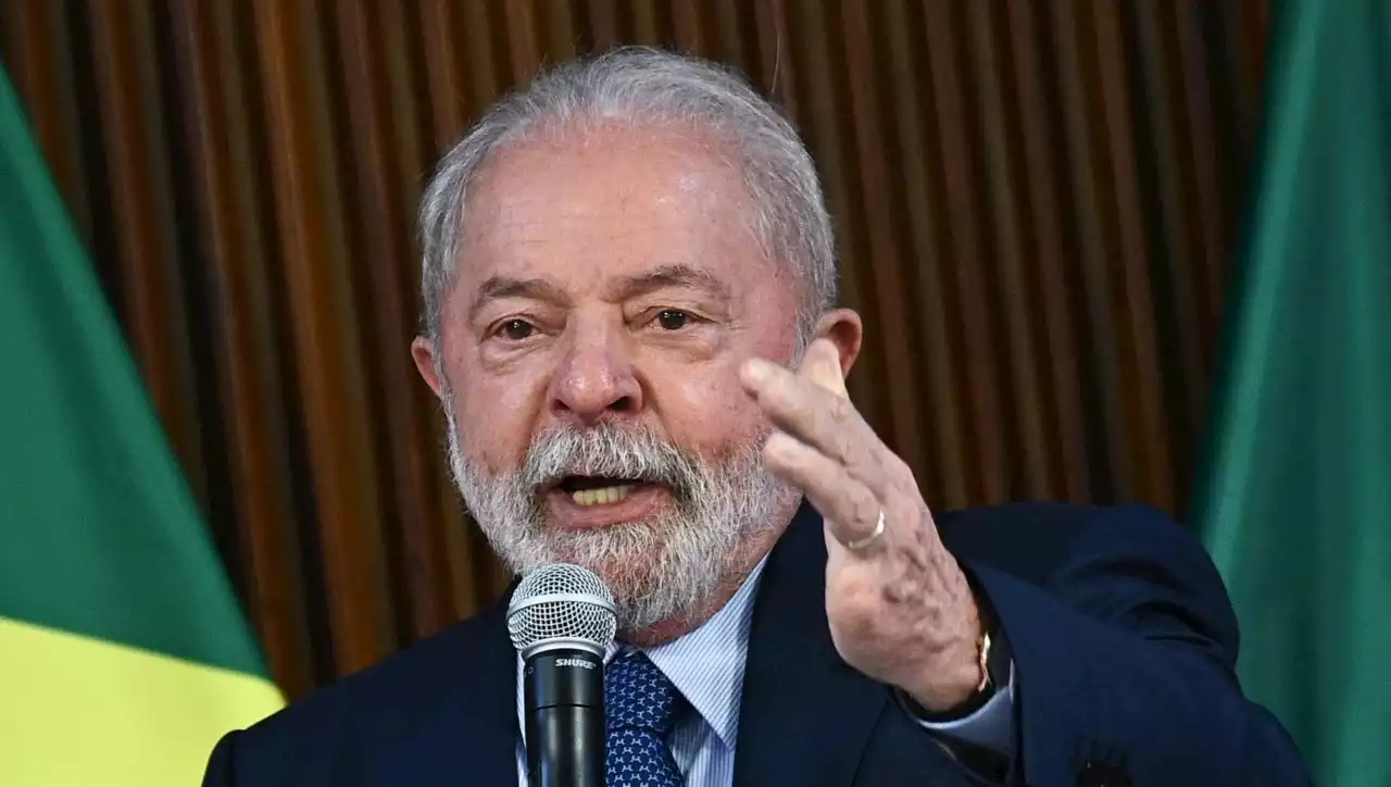 Lula califica de 'monstruosidad' el asesinato de cuatro niños en una guardería