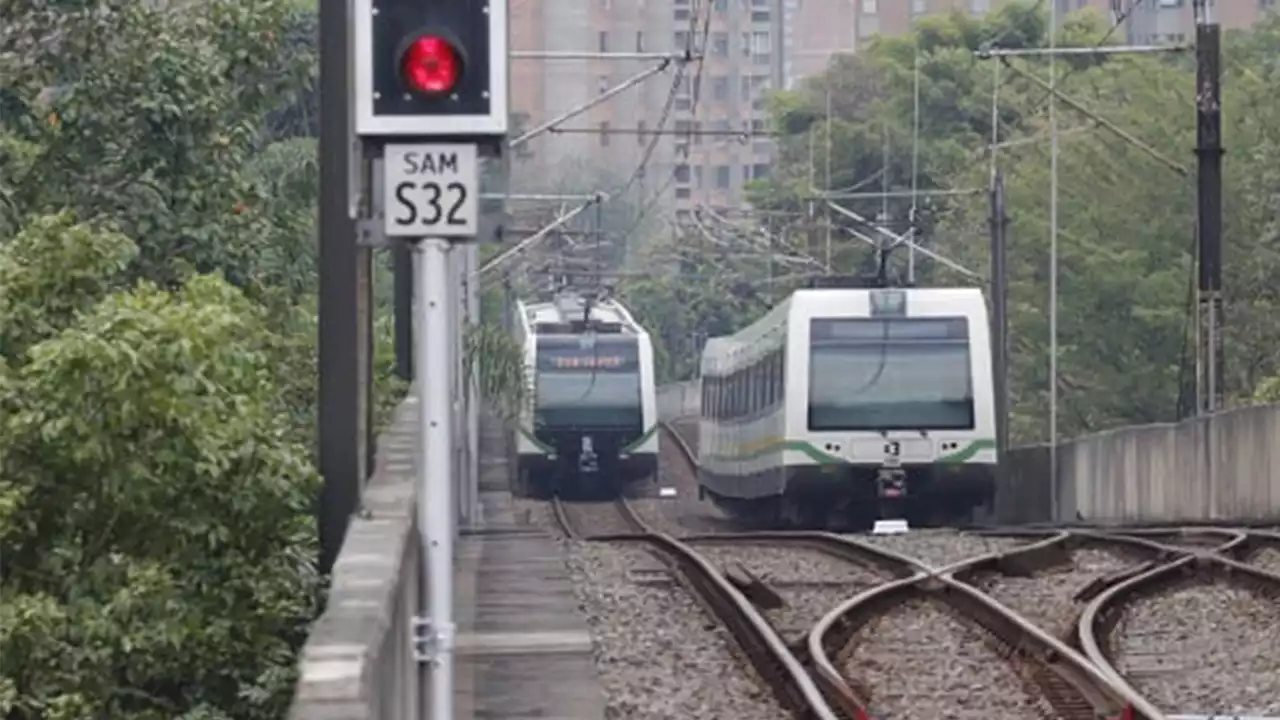 Recuerde que hay cambios en las frecuencias de línea B del metro por mantenimiento