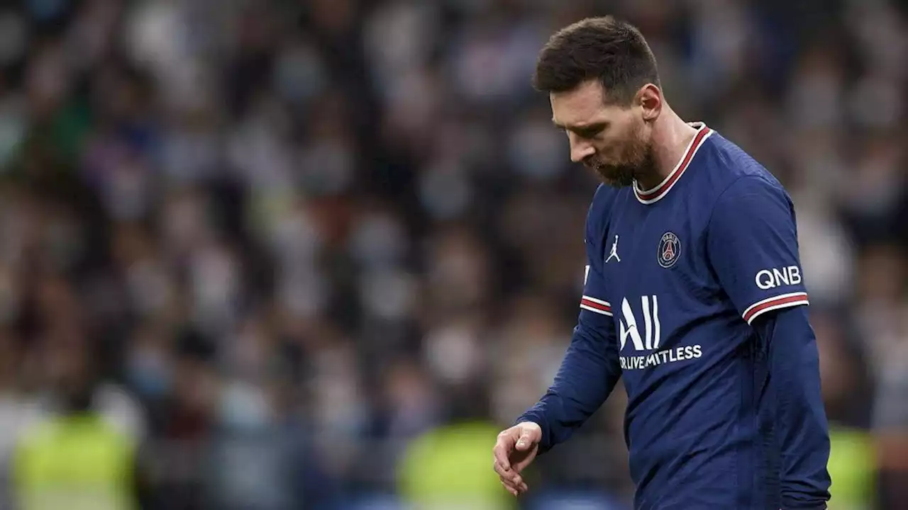 Aseguran que &quot;se acerca el divorcio&quot; entre Messi y PSG