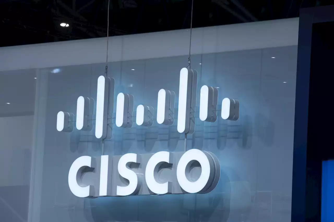 Уходящая из РФ компания Cisco уничтожила имущество на 1,9 млрд рублей