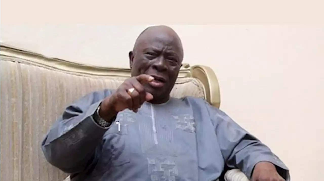 Afenifere crisis deepens, youths ask Adebanjo to step down