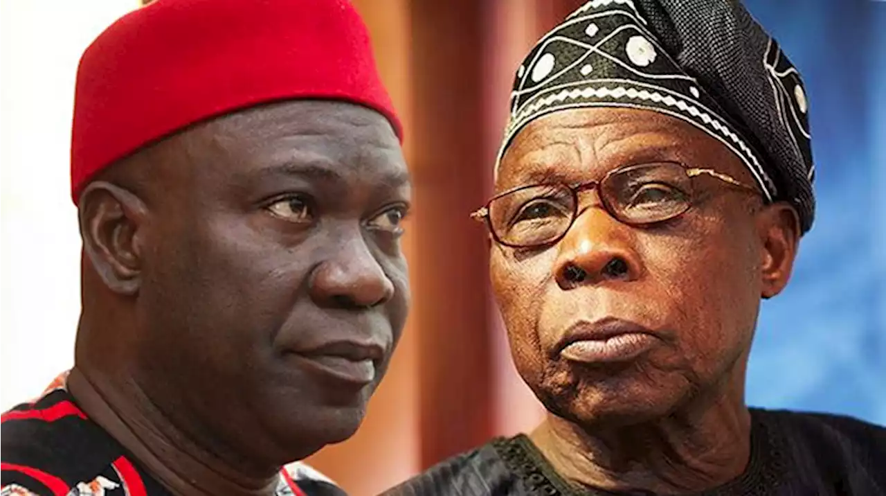 [BREAKING] Organ harvesting: Obasanjo writes UK court, pleads for Ekweremadu