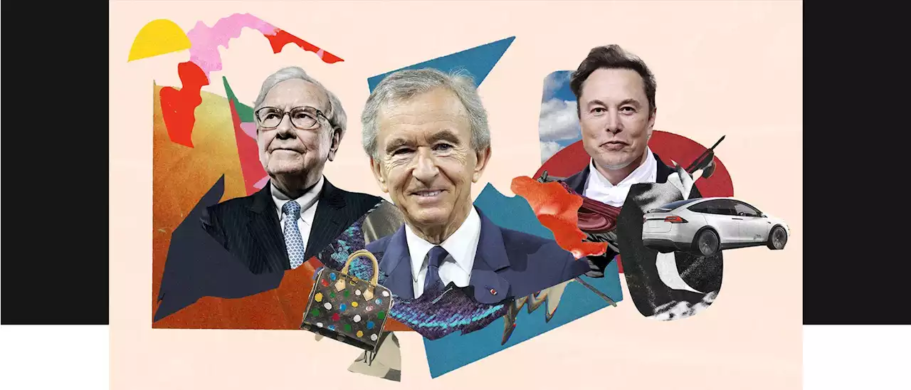 Full list of Forbes' 25 world billionaires in 2023