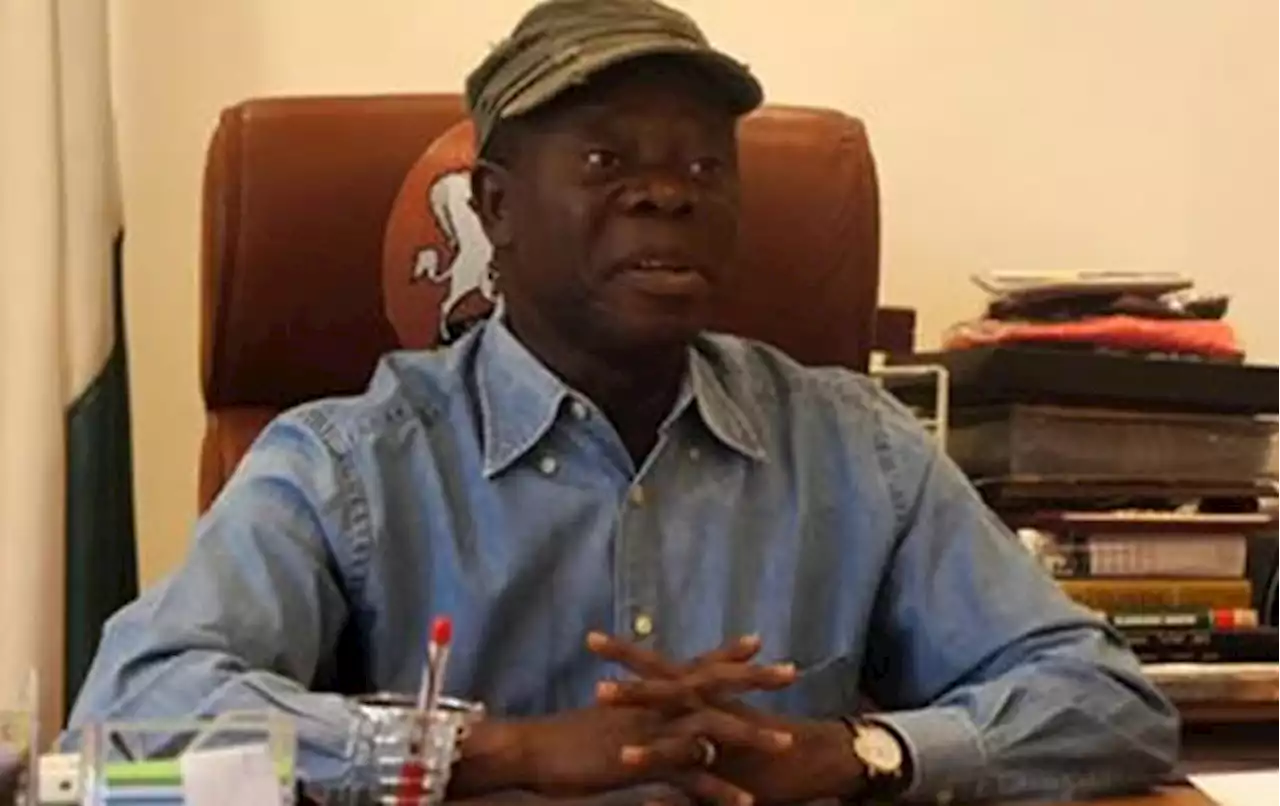 Tinubu hails Oshiomhole at 71