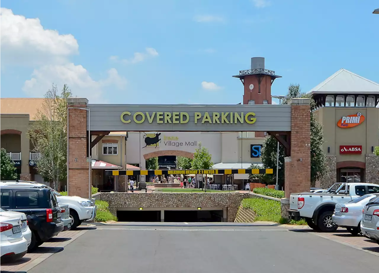 Why this mall owner is betting big on batteries, not just solar