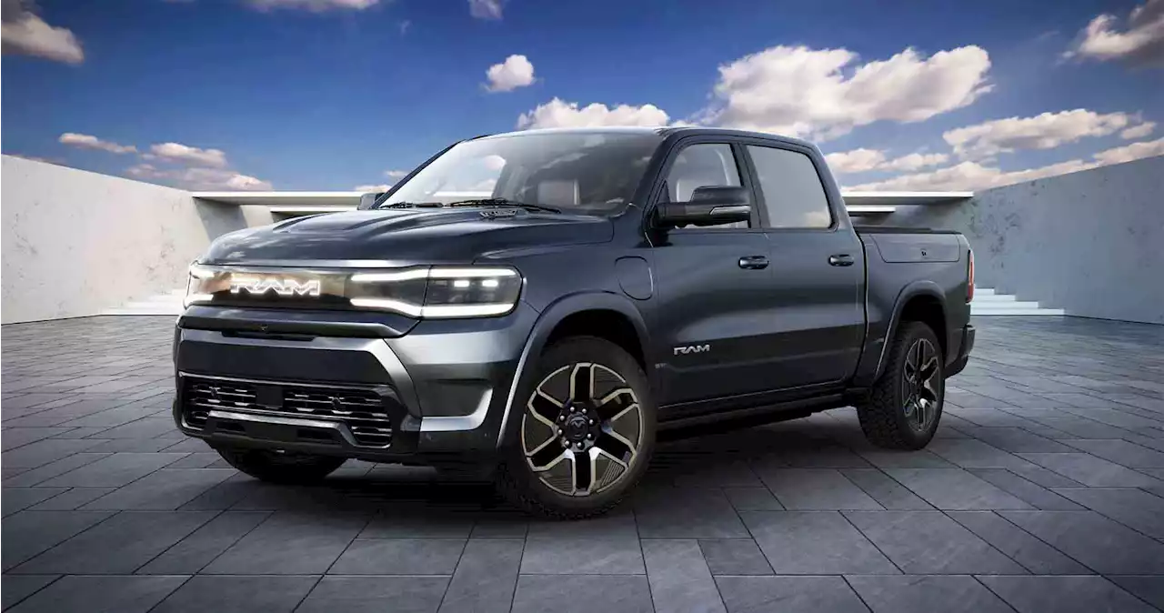 2025 Ram 1500 REV, 2023 Mercedes-Benz EQE SUV: Car News Headlines