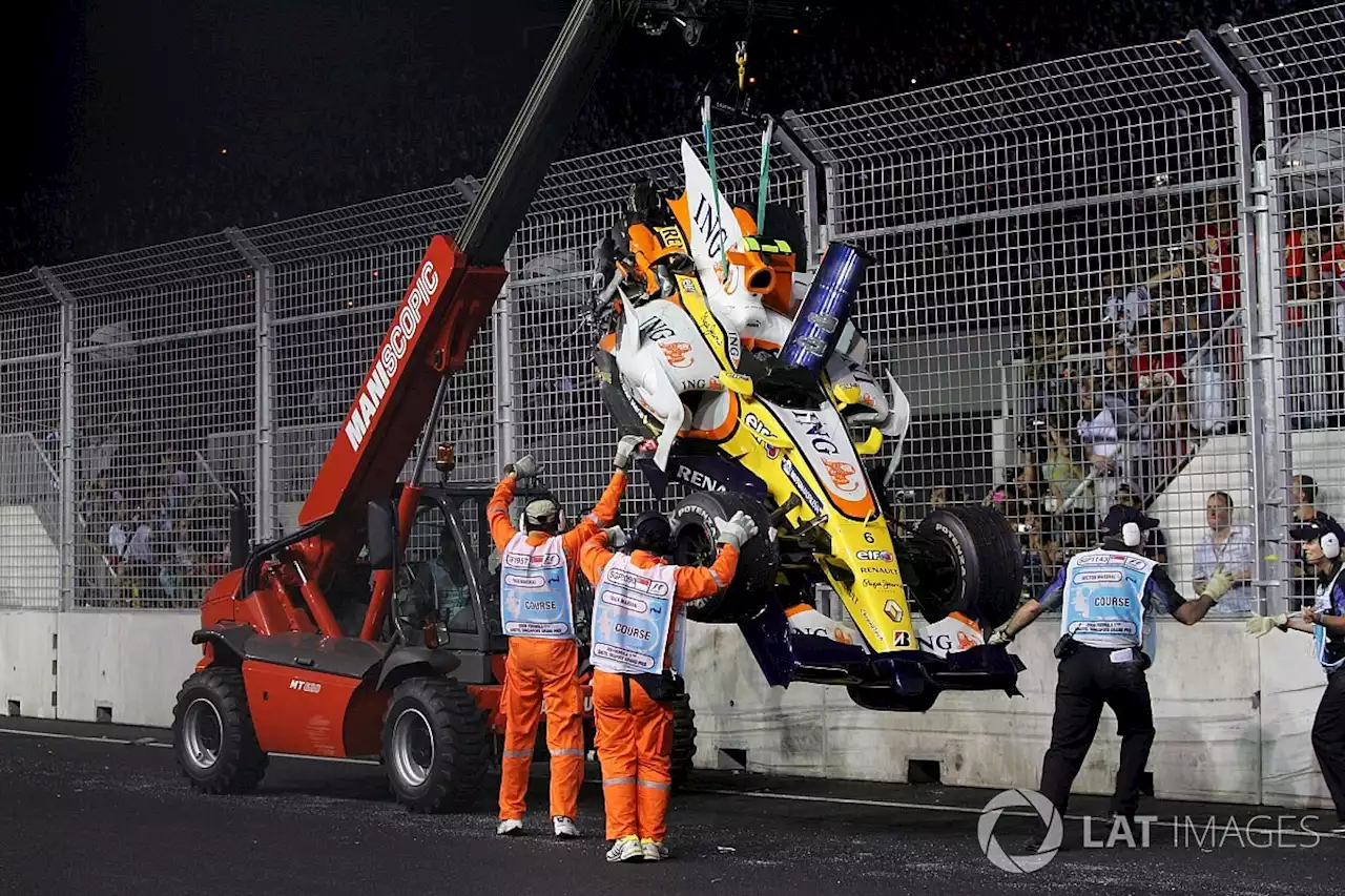 How the FIA found out about Crashgate at Brazil 2008 F1 finale, but could not act