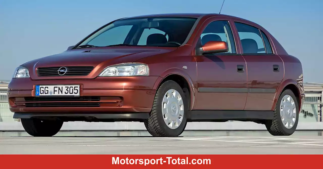 Opel Astra G (1998-2005): Klassiker der Zukunft?