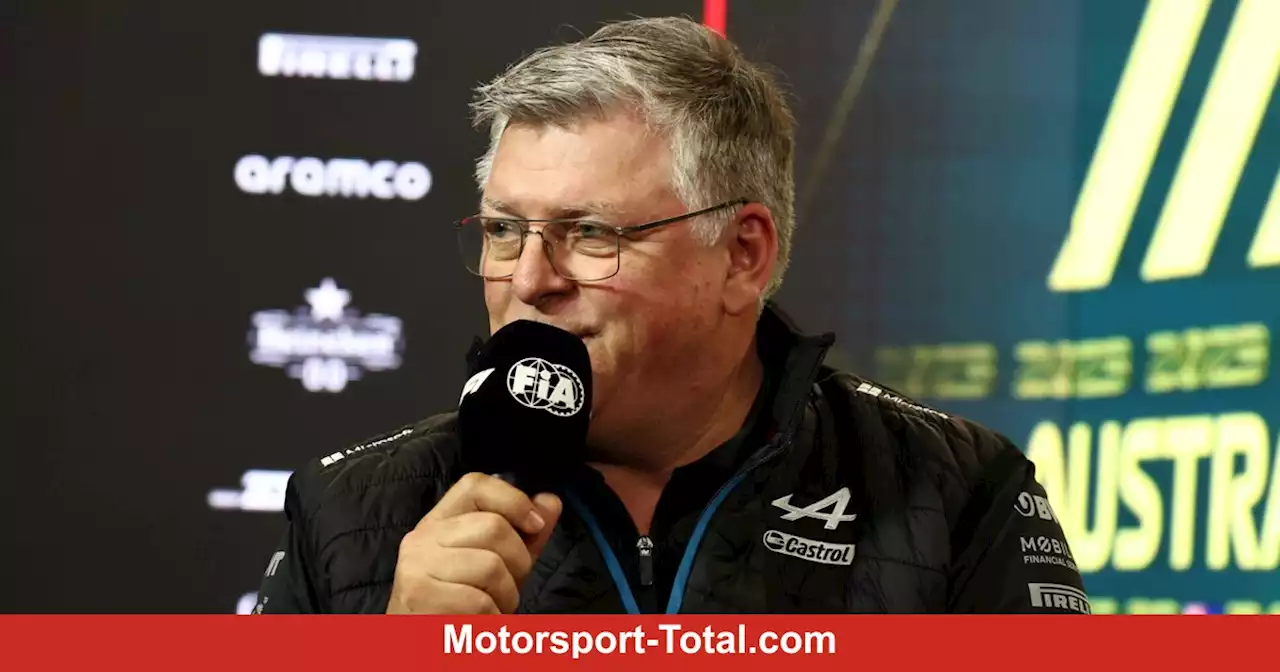 Otmar Szafnauer: Formel 1 sollte Aprilpause in Zukunft beibehalten