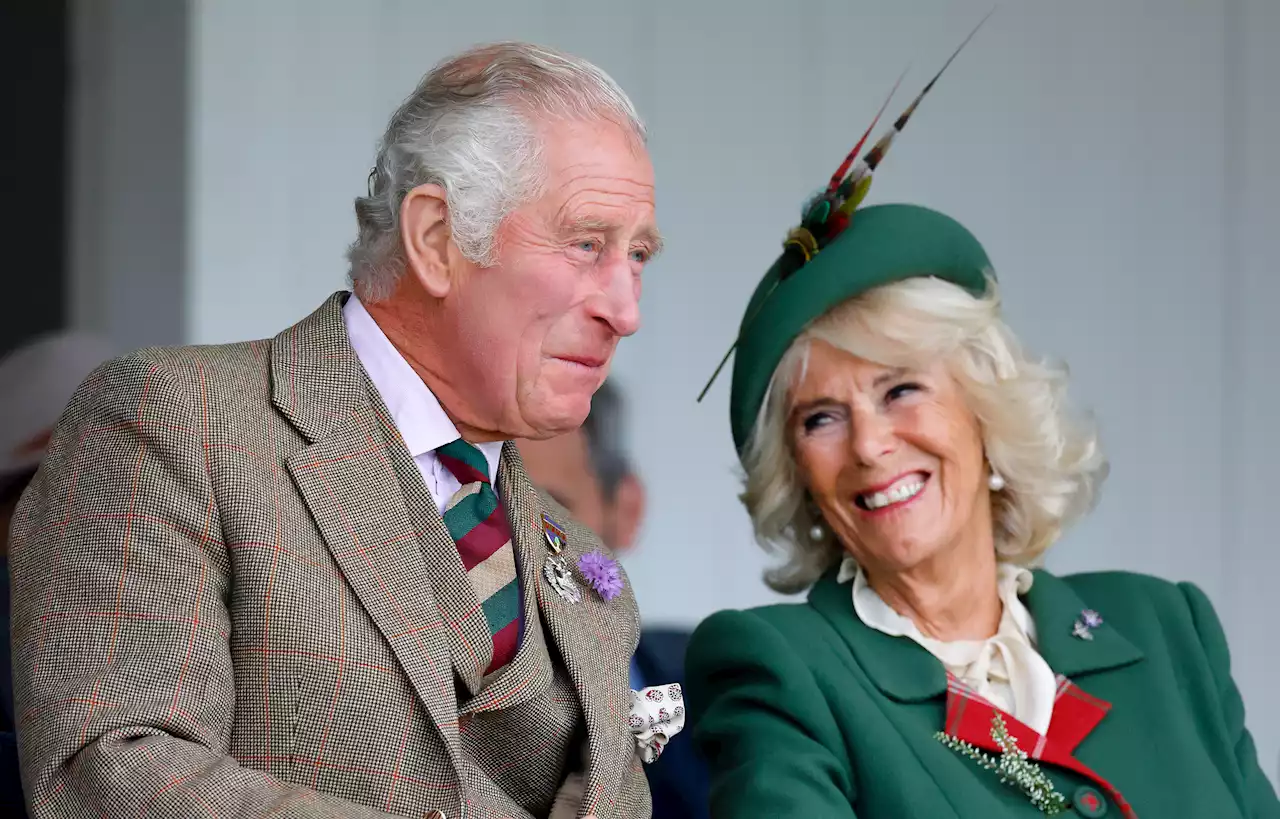 King Charles’ Coronation Invitation Confirms Camilla’s Title Will Change