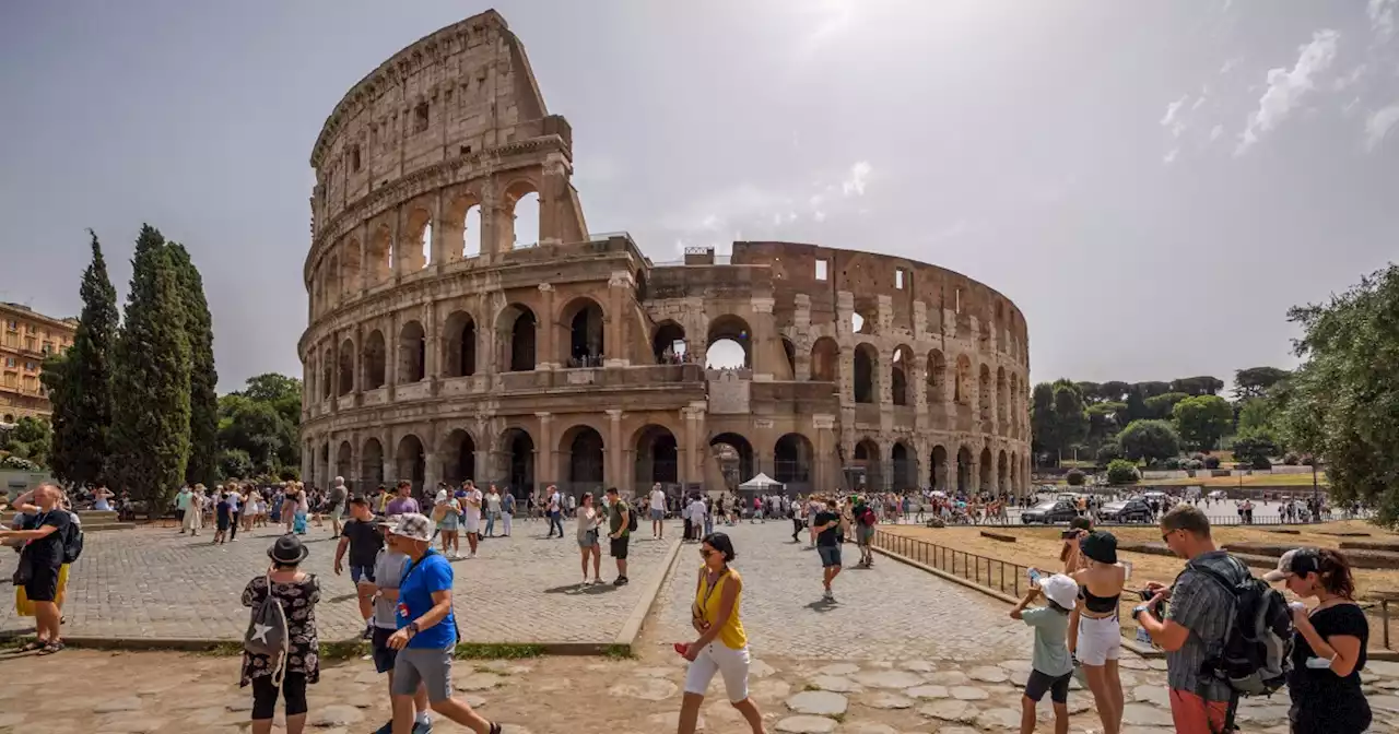 AI in an ancient city: Can technology help you on your vacation?