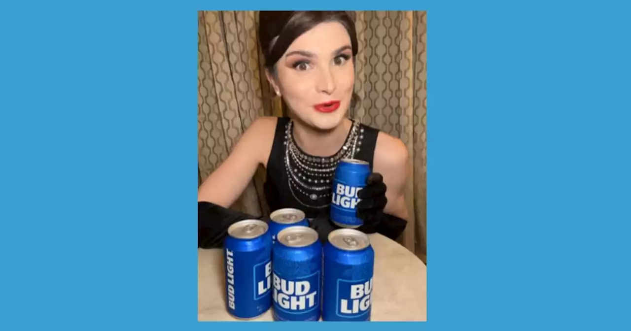 Bud Light partnership with trans influencer prompts rightwing backlash