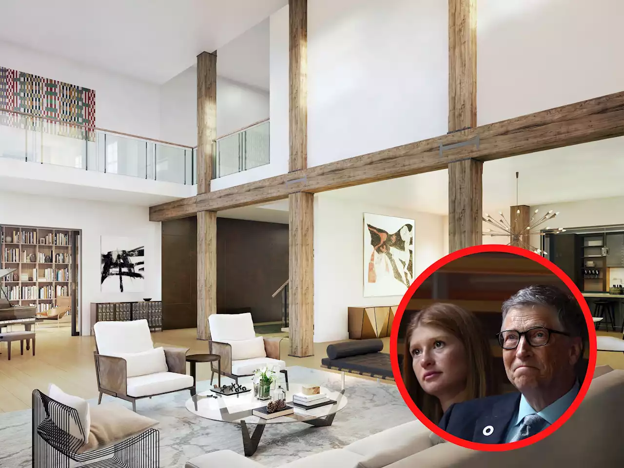 Bill Gates' Daughter Reportedly Paid $51 Million for This NYC Penthouse—It Comes With 3,400 Square Feet of Outdoor Space